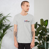 Texas Track Facebook Group Premium Short-Sleeve Unisex T-Shirt