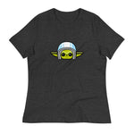 Baby Yoda Women's Relaxed T-Shirt