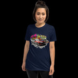 Genesis Graffiti Short-Sleeve Unisex T-Shirt