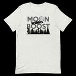 Moon Boost Short-Sleeve Unisex T-Shirt