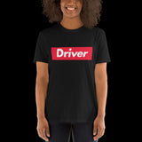 Driver Supreme Short-Sleeve Unisex T-Shirt