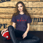 SEXY Short-Sleeve Unisex T-Shirt