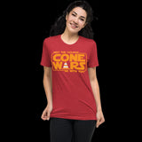 Cone Wars Premium Short sleeve t-shirt