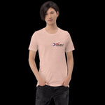 Texas Track Facebook Group Premium Short-Sleeve Unisex T-Shirt