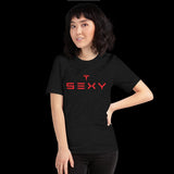 SEXY Short-Sleeve Unisex T-Shirt