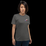 Texas Track Facebook Group Premium Short-Sleeve Unisex T-Shirt