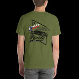 Texas Track Facebook Group Premium Short-Sleeve Unisex T-Shirt