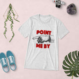 Point Me By Premium Short sleeve t-shirt