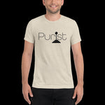 Purist Premium Short sleeve t-shirt