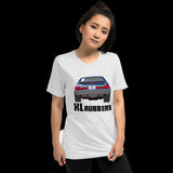 XL Rubbers Mustang Premium Short sleeve t-shirt