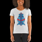 Martini Livery Ladies' short sleeve t-shirt