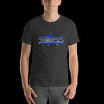 E24 Shark Short-Sleeve Unisex T-Shirt