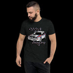 Original Gangster Lancia Premium Short sleeve t-shirt