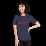 SEXY Short-Sleeve Unisex T-Shirt