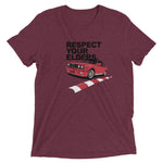 BMW Respect Short sleeve t-shirt