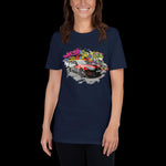 Genesis Graffiti Short-Sleeve Unisex T-Shirt