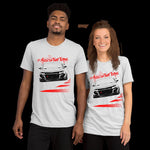 ZL1 Muscle That Turns Short sleeve t-shirt