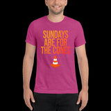 Sundays are for the Cones Premium Short sleeve t-shirt