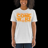 Cone Wars Premium Short sleeve t-shirt