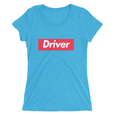 Driver Ladies' short sleeve t-shirt