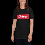 Driver Supreme Short-Sleeve Unisex T-Shirt