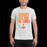 Sundays are for the Cones Premium Short sleeve t-shirt