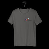 Texas Track Facebook Group Premium Short-Sleeve Unisex T-Shirt