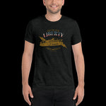 Driver for Liberty Premium Short sleeve t-shirt