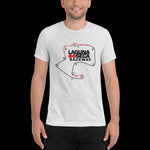 Laguna Seca Premium Short sleeve t-shirt