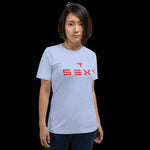 SEXY Short-Sleeve Unisex T-Shirt