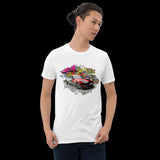 Genesis Graffiti Short-Sleeve Unisex T-Shirt