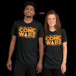 Cone Wars Premium Short sleeve t-shirt