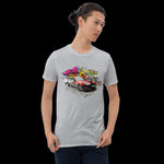 Genesis Graffiti Short-Sleeve Unisex T-Shirt