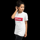 Driver Supreme Short-Sleeve Unisex T-Shirt