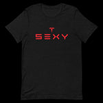 SEXY Short-Sleeve Unisex T-Shirt