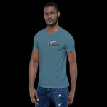 Texas Track Facebook Group Premium Short-Sleeve Unisex T-Shirt