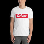 Driver Supreme Short-Sleeve Unisex T-Shirt