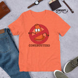 Cone Busters Short-Sleeve Unisex T-Shirt