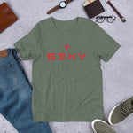 SEXY Short-Sleeve Unisex T-Shirt