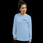 Texas Track Facebook Group Long Sleeve T-Shirt