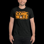 Cone Wars Premium Short sleeve t-shirt