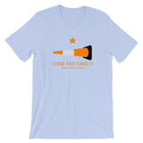 Cone and Take It LSC Autocross Short-Sleeve Unisex T-Shirt