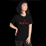 SEXY Short-Sleeve Unisex T-Shirt