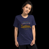 Driver for Liberty Premium Short sleeve t-shirt