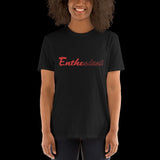 ENTHUSIAST Short-Sleeve Unisex T-Shirt