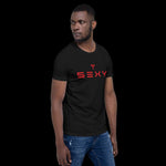 SEXY Short-Sleeve Unisex T-Shirt