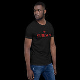 SEXY Short-Sleeve Unisex T-Shirt