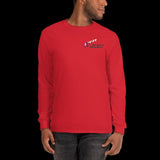 Texas Track Facebook Group Long Sleeve T-Shirt