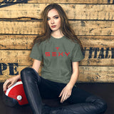 SEXY Short-Sleeve Unisex T-Shirt