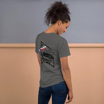 Texas Track Facebook Group Premium Short-Sleeve Unisex T-Shirt